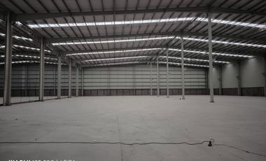 Naves Industriales a 8 minutos del Aeropuerto Internacional de Querétaro
