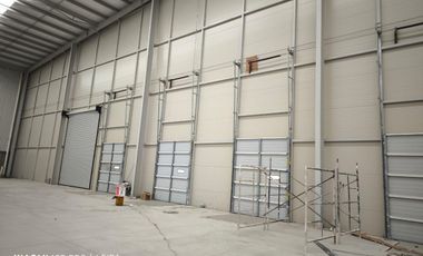 Naves Industriales a 8 minutos del Aeropuerto Internacional de Querétaro
