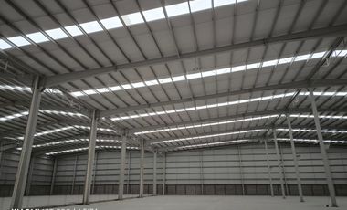 Naves Industriales a 8 minutos del Aeropuerto Internacional de Querétaro