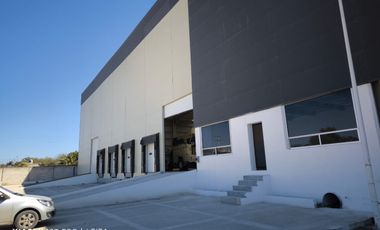 Naves Industriales a 8 minutos del Aeropuerto Internacional de Querétaro