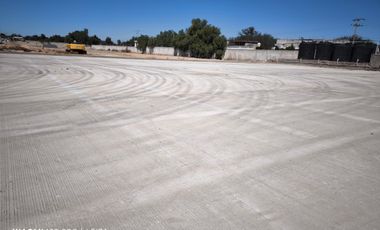 Naves Industriales a 8 minutos del Aeropuerto Internacional de Querétaro