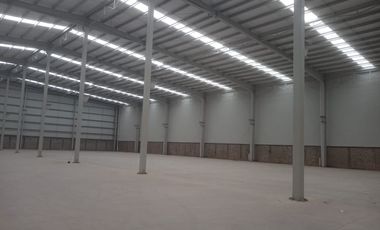 Naves Industriales a 8 minutos del Aeropuerto Internacional de Querétaro