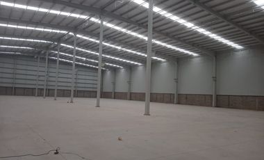Naves Industriales a 8 minutos del Aeropuerto Internacional de Querétaro