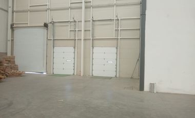 Naves Industriales a 8 minutos del Aeropuerto Internacional de Querétaro