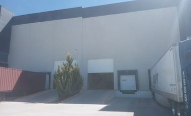 Naves Industriales a 8 minutos del Aeropuerto Internacional de Querétaro