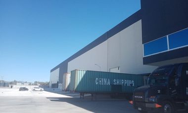 Naves Industriales a 8 minutos del Aeropuerto Internacional de Querétaro