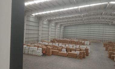 Naves Industriales a 8 minutos del Aeropuerto Internacional de Querétaro
