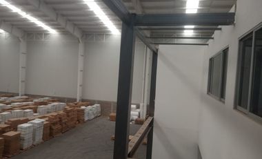 Naves Industriales a 8 minutos del Aeropuerto Internacional de Querétaro