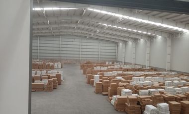 Naves Industriales a 8 minutos del Aeropuerto Internacional de Querétaro