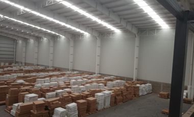 Naves Industriales a 8 minutos del Aeropuerto Internacional de Querétaro
