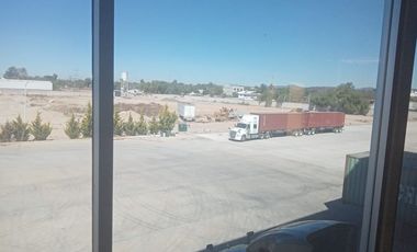 Naves Industriales a 8 minutos del Aeropuerto Internacional de Querétaro