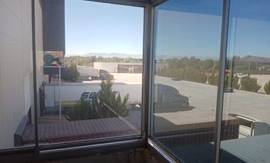 Naves Industriales a 8 minutos del Aeropuerto Internacional de Querétaro