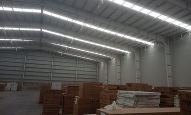 Naves Industriales a 8 minutos del Aeropuerto Internacional de Querétaro