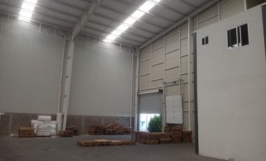 Naves Industriales a 8 minutos del Aeropuerto Internacional de Querétaro
