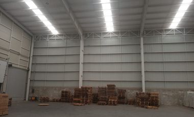 Naves Industriales a 8 minutos del Aeropuerto Internacional de Querétaro
