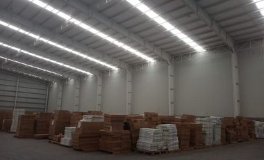 Naves Industriales a 8 minutos del Aeropuerto Internacional de Querétaro
