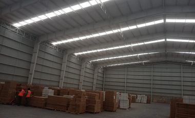 Naves Industriales a 8 minutos del Aeropuerto Internacional de Querétaro