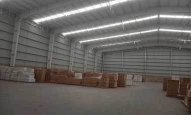 Naves Industriales a 8 minutos del Aeropuerto Internacional de Querétaro