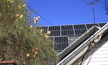 Casa a un lado de Mall La Florida Go e Iplacex