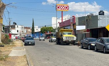 TERRENO EN RENTA EN COLONIA JESUS DEL MONTE A TRES MINUTOS DE LA GLORIETA DEL PAPA