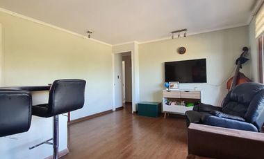 La Florida, Alto Macul, Se Arrienda Lindo Departamento 3d-2b
