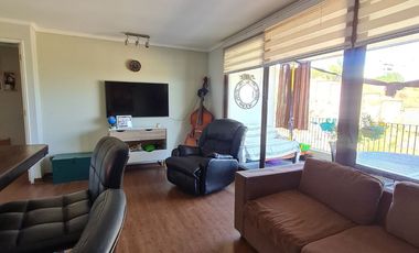 La Florida, Alto Macul, Se Arrienda Lindo Departamento 3d-2b