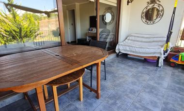 La Florida, Alto Macul, Se Arrienda Lindo Departamento 3d-2b