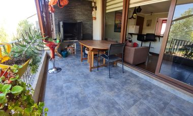 La Florida, Alto Macul, Se Arrienda Lindo Departamento 3d-2b