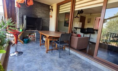 La Florida, Alto Macul, Se Arrienda Lindo Departamento 3d-2b