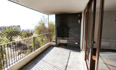 La Florida, Alto Macul, Se Arrienda Lindo Departamento 3d-2b