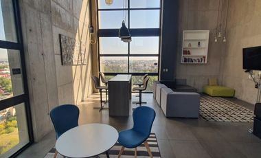 Renta Departamento exclusivo TORRE HUZ, Zona de Zavaleta