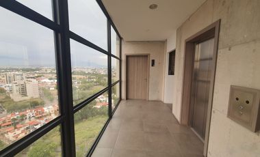Renta Departamento exclusivo TORRE HUZ, Zona de Zavaleta