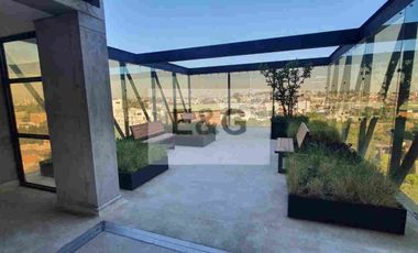 Renta Departamento exclusivo TORRE HUZ, Zona de Zavaleta