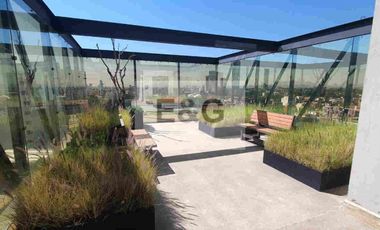 Renta Departamento exclusivo TORRE HUZ, Zona de Zavaleta