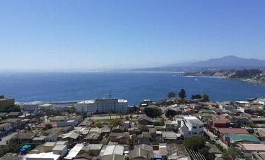 Costa Montemar, Vista, AMOBLADO, 2 dormitorios, terraza, estacionamiento