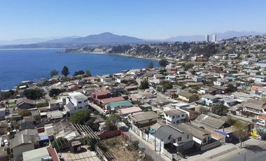 Costa Montemar, Vista, AMOBLADO, 2 dormitorios, terraza, estacionamiento