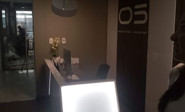 ARRIENDO  CENTRO EMPRESARIAL METROPOLITAN  OFICINA AMOBLADA