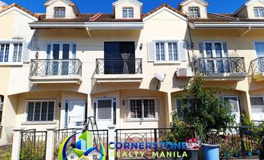 FOR RENT - 3 Storey Townhouse in Royal South Subd. Pilar Las Pinas