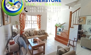 FOR RENT - 3 Storey Townhouse in Royal South Subd. Pilar Las Pinas