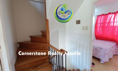 FOR RENT - 3 Storey Townhouse in Royal South Subd. Pilar Las Pinas