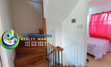 FOR RENT - 3 Storey Townhouse in Royal South Subd. Pilar Las Pinas