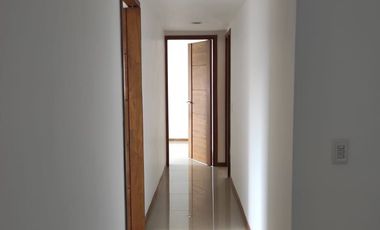 APARTAMENTO DE TRES HABITACIONES SECTOR LA DOCTORA