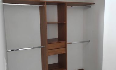 APARTAMENTO DE TRES HABITACIONES SECTOR LA DOCTORA