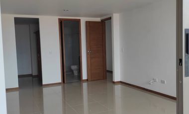 APARTAMENTO DE TRES HABITACIONES SECTOR LA DOCTORA