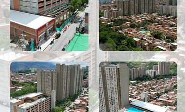 🏡ARRIENDO🏡Hermoso apartamento en conjunto residencial Parque Alto, barrio el Trapiche-primavera, Bello (Ant)