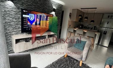 🏡ARRIENDO🏡Hermoso apartamento en conjunto residencial Parque Alto, barrio el Trapiche-primavera, Bello (Ant)