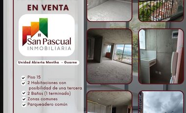🏡ARRIENDO🏡Hermoso apartamento en conjunto residencial Parque Alto, barrio el Trapiche-primavera, Bello (Ant)