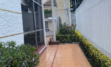 VENTA DE CASA EN VERGEL DE COYOACAN