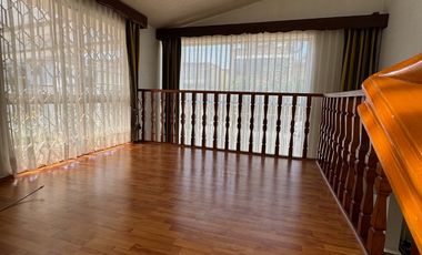 VENTA DE CASA EN VERGEL DE COYOACAN