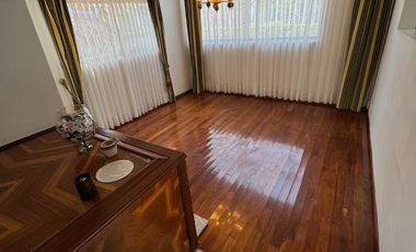 VENTA DE CASA EN VERGEL DE COYOACAN